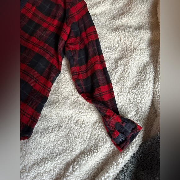 Women’s American eagle flannel - Picture 2 of 5